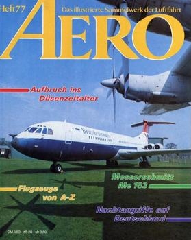 Aero: Das Illustrierte Sammelwerk der Luftfahrt 077