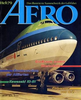 Aero: Das Illustrierte Sammelwerk der Luftfahrt 079