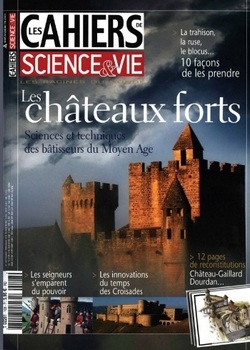 Les Chateaux Forts (Les Cahiers de Science et Vie N108)