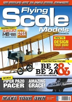 Flying Scale Models 2015-04