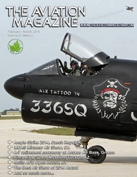 The Aviation Magazine 2015-02/03