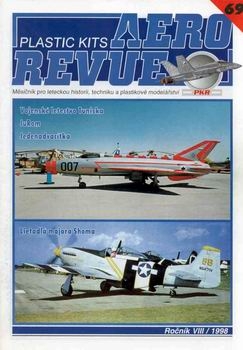 Aero Plastic Kits Revue 69
