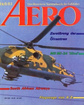 Aero: Das Illustrierte Sammelwerk der Luftfahrt 83