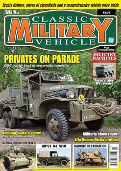 Classic Military Vehicle 2015-04 (167)
