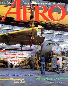 Aero: Das Illustrierte Sammelwerk der Luftfahrt 86