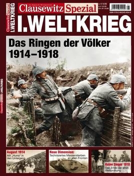 I.Weltkrieg (Clausewitz Spezial)