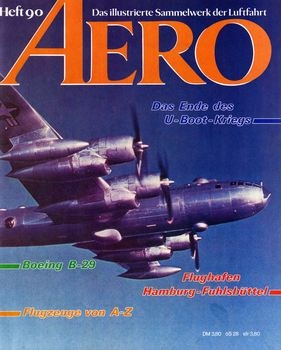 Aero: Das Illustrierte Sammelwerk der Luftfahrt 90