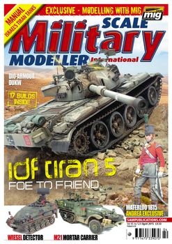 Scale Military Modeller International 2015-04