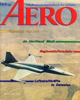 Aero: Das Illustrierte Sammelwerk der Luftfahrt 91