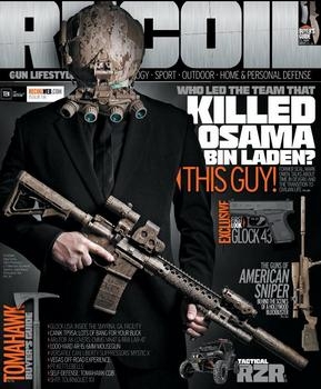 RECOIL - Issue 18 2015