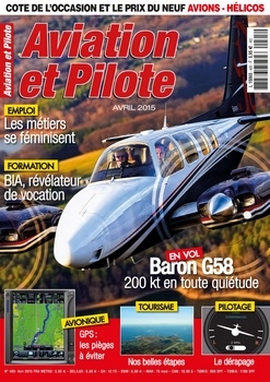 Aviation et Pilote 2015-04