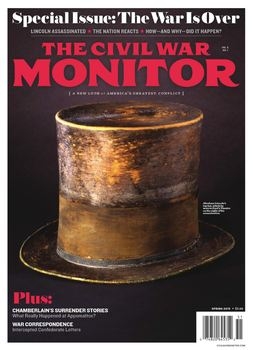The Civil War Monitor Vol.5 No.1