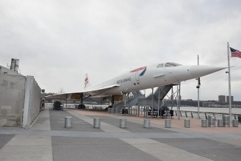 Aerospatiale-BAC Concorde 102 (G-BOAD) Walk Around