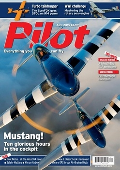 Pilot Magazine 2015-04