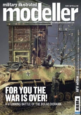 Military Illustrated Modeller - Issue 048 (2015-04)