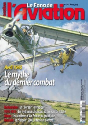 Le Fana de L'Aviation 2015-04