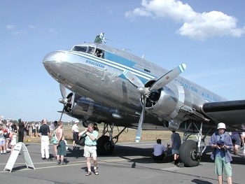 Douglas DC-3 (Finnish) Walk Around