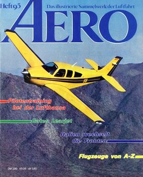 Aero: Das Illustrierte Sammelwerk der Luftfahrt 95