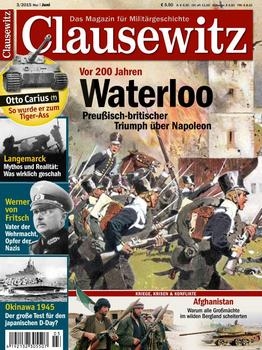 Clausewitz: Magazin fur Militargeschichte 3/2015