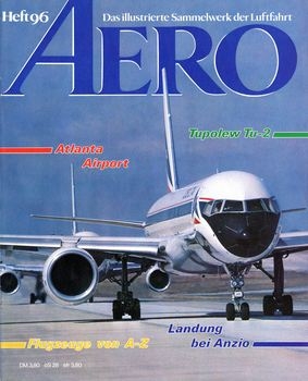 Aero: Das Illustrierte Sammelwerk der Luftfahrt 96