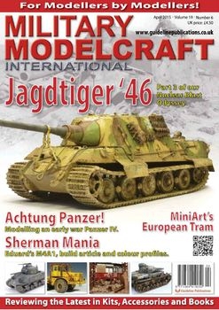 Military Modelcraft International 2015-04