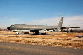 KC-135A (56-3595) Stratotanker Walk Around