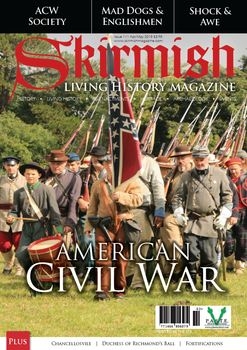 Skirmish: Living History Magazine 111