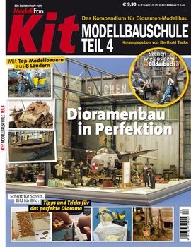 Kit-Modellbauschule Teil IV (ModellFan)