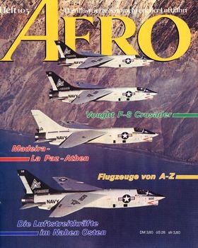 Aero: Das Illustrierte Sammelwerk der Luftfahrt 105