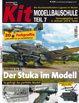 Kit-Modellbauschule Teil VII (ModellFan)