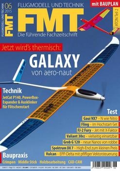 FMT Flugmodell und Technik 2015-06