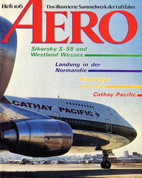 Aero: Das Illustrierte Sammelwerk der Luftfahrt 106