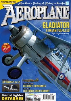 Aeroplane Monthly 2015-06