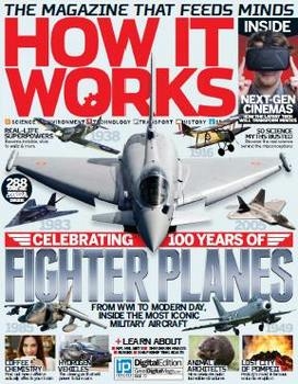 How It Works - Issue 72