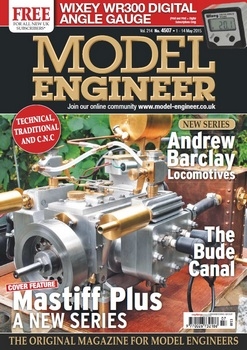 Model Engineer 4507