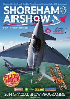 Shoreham Airshow 2014