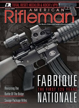 American Rifleman 2015-01