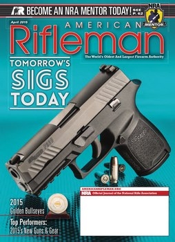 American Rifleman 2015-04