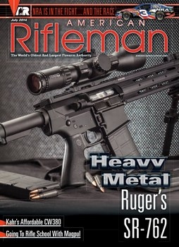 American Rifleman 2014-07