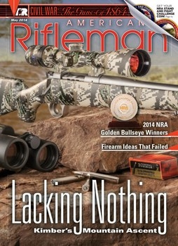 American Rifleman 2014-05