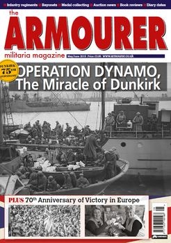 The Armourer Militaria Magazine 2015-05/06