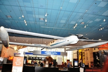 Rutan Model 76 (N269VA) Voyager Walk Around