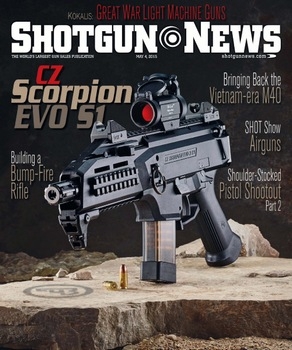 Shotgun News Magazine - 4 May 2015