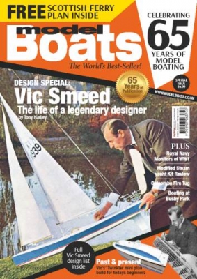 65 Years of Model Boating (Model Boats Special)