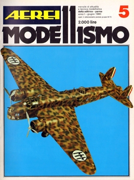 Aerei Modellismo 1980-05