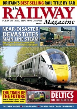 The Railway Magazine 2015-05