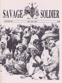 Savage and Soldier Vol.XXII No.1
