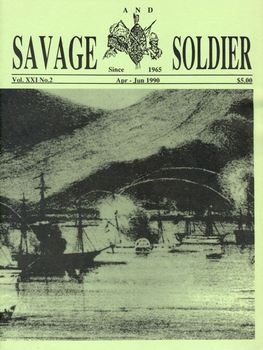 Savage and Soldier Vol.XXI No.2