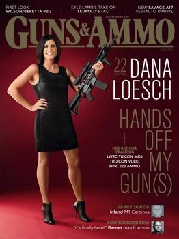 Guns & Ammo 2015-06