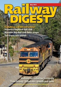 Railway Digest 2015-05